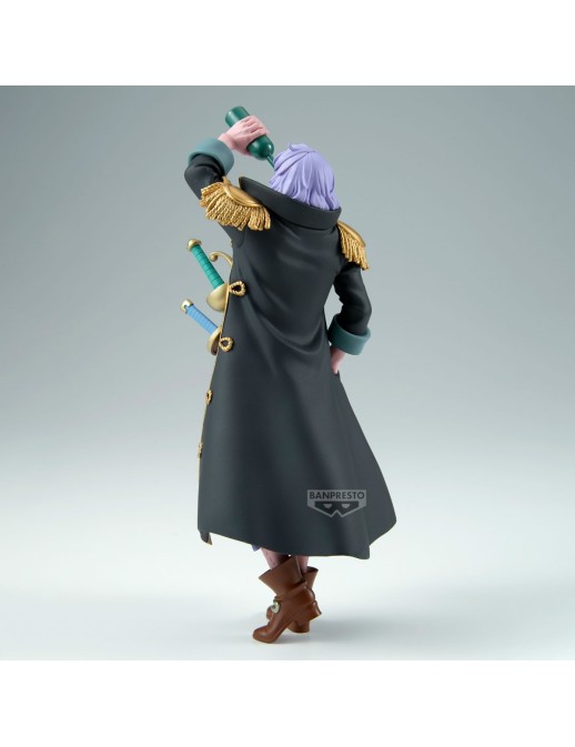 Banpresto One Piece Battle Record Collection Captain John