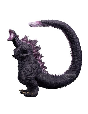 Banpresto Shin Godzilla Monster Roah Attack eXtra Large Godzilla (2016) 4th Form Awakening Night Color Versison