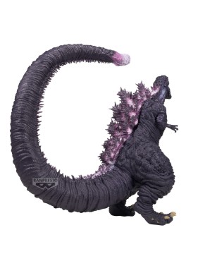 Banpresto Shin Godzilla Monster Roah Attack eXtra Large Godzilla (2016) 4th Form Awakening Night Color Versison