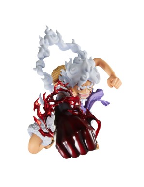 Banpresto One Piece Grandista Monkey D. Luffy Gear 5 II Special Edition