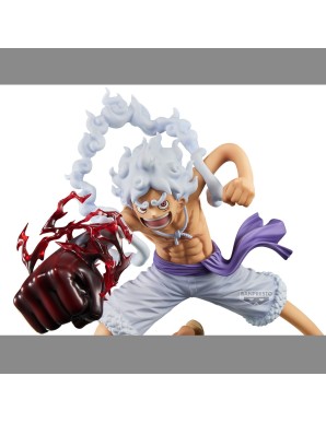 Banpresto One Piece Grandista Monkey D. Luffy Gear 5 II Special Edition