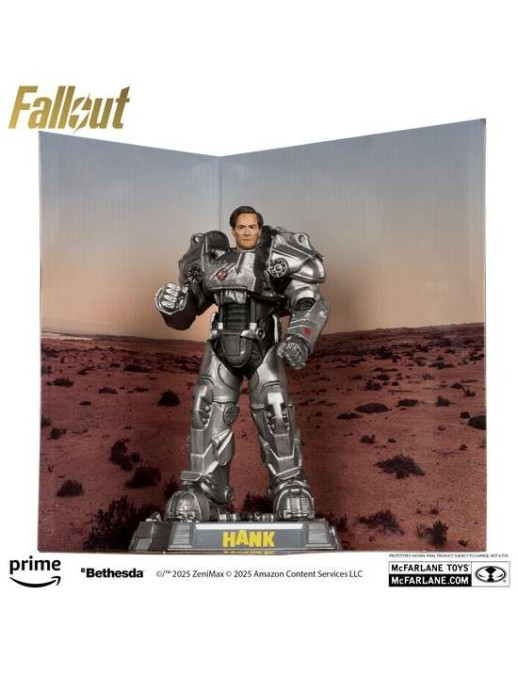 McFarlane Toys Fallout Movie Maniacs Wave 3