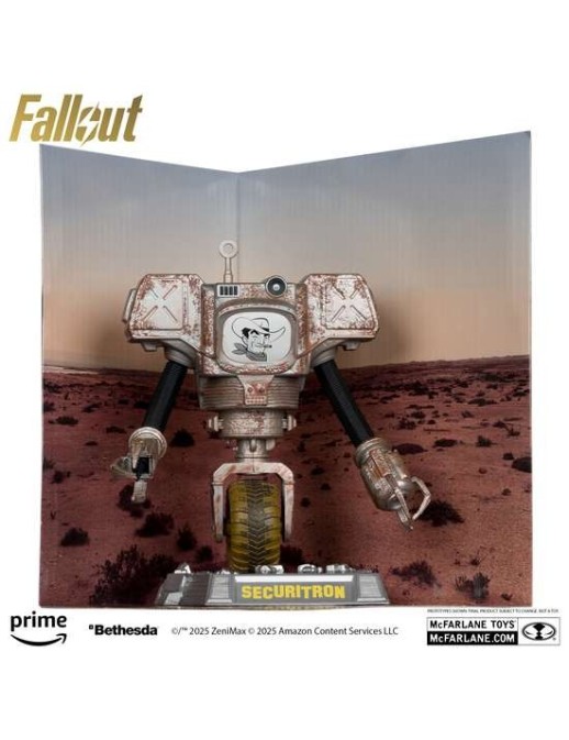 Mc Farlane Toys Fallout Movie Maniacs Wave 3