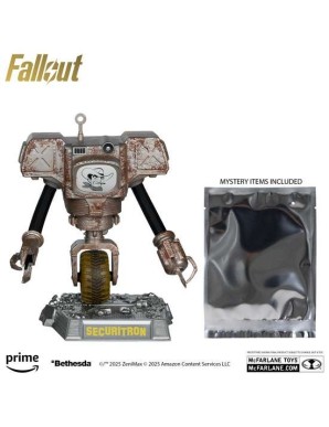 Mc Farlane Toys Fallout Movie Maniacs Wave 3