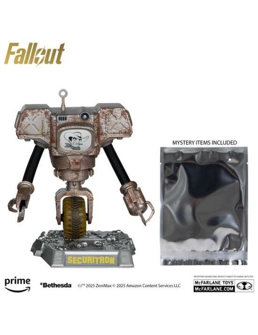 McFarlane Toys Fallout Movie Maniacs Wave 3