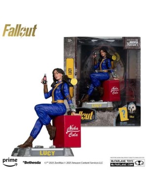 Mc Farlane Toys Fallout Movie Maniacs Wave 3