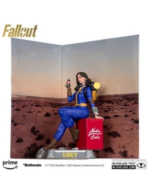 Mc Farlane Toys Fallout Movie Maniacs Wave 3