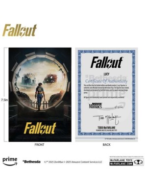 McFarlane Toys Fallout Movie Maniacs Wave 3