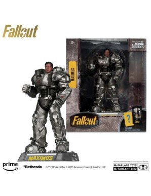 McFarlane Toys Fallout Movie Maniacs Wave 3