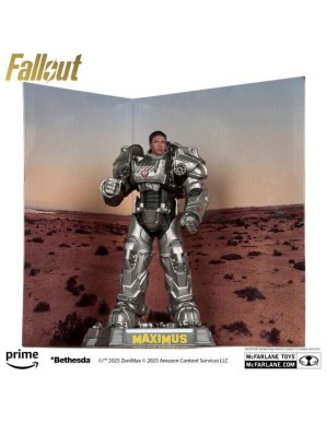 McFarlane Toys Fallout Movie Maniacs Wave 3