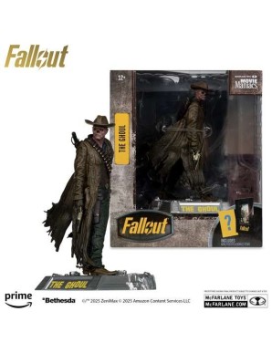 Mc Farlane Toys Fallout Movie Maniacs Wave 3