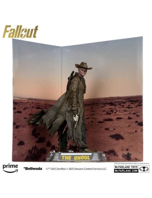 McFarlane Toys Fallout Movie Maniacs Wave 3