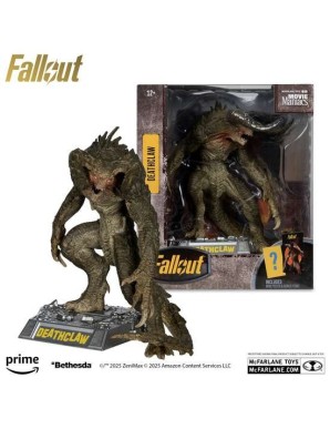 Mc Farlane Toys Fallout Movie Maniacs Wave 3