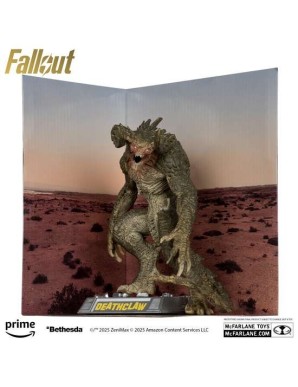 Mc Farlane Toys Fallout Movie Maniacs Wave 3