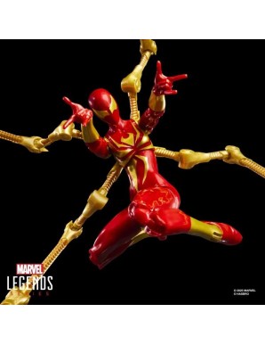 Hasbro Marvel Legends Mary Jane Watson Iron Spider with Exclusive Magic: The Gathering Card