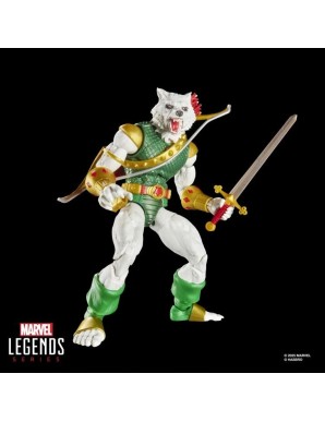 Hasbro Marvel Legends Man-Wolf with Exclusive Magic: The Gathering Card