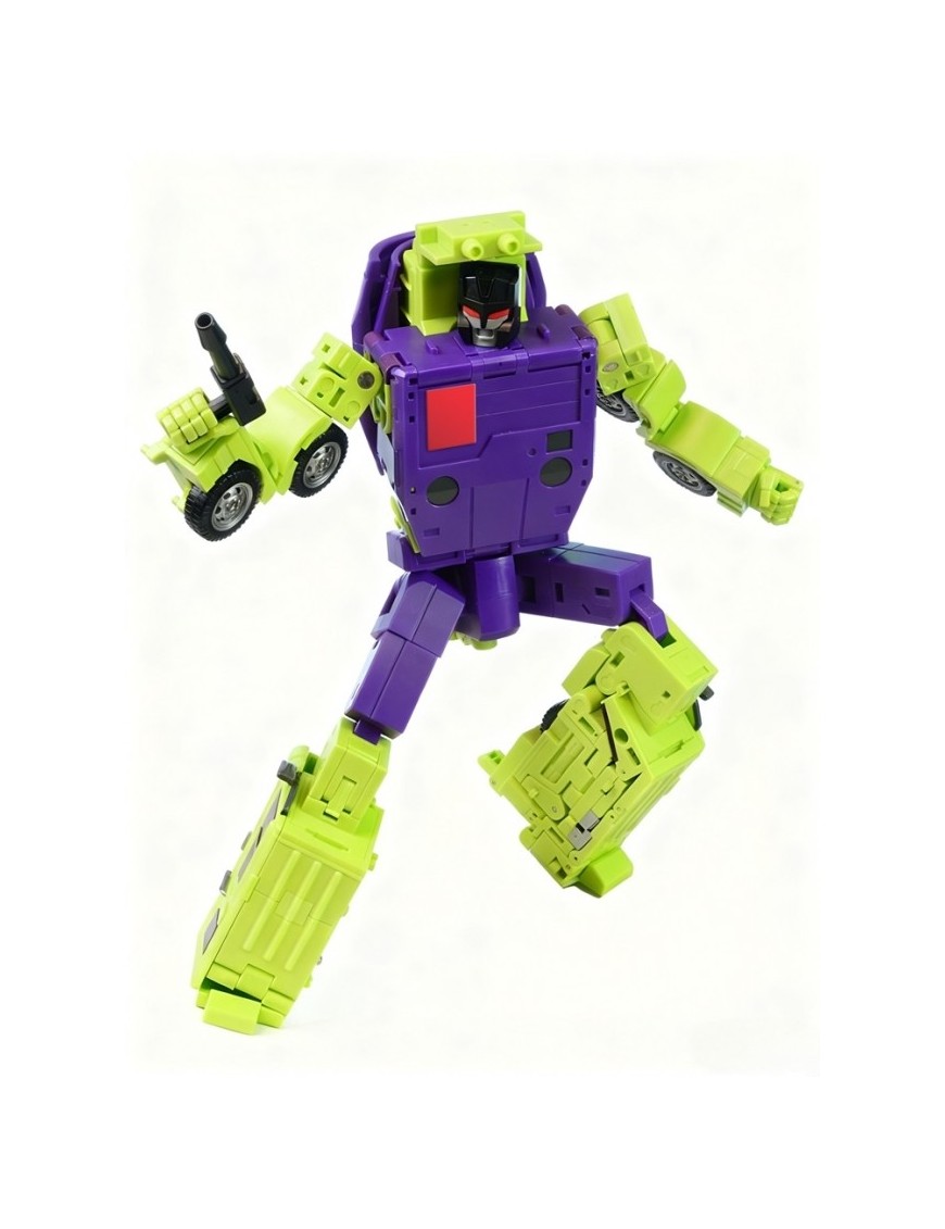 Mastermind Creations All Built In Perfection Series PS-28 Demolitor