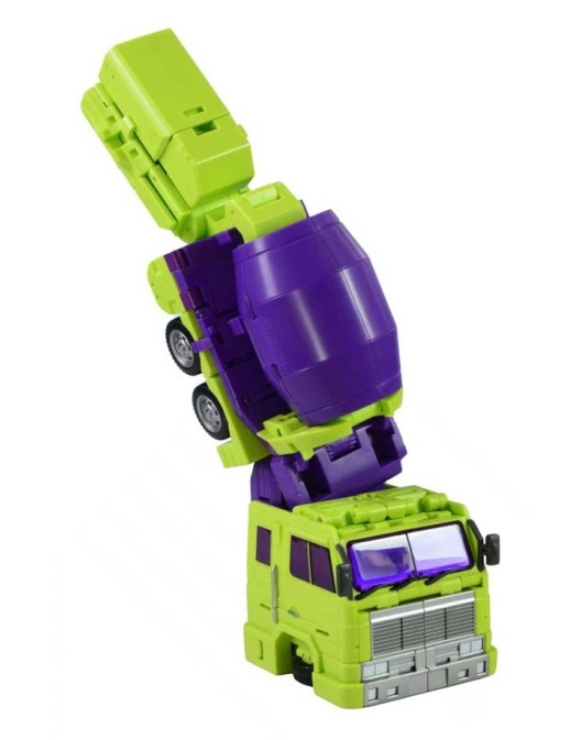 Mastermind Creations All Built In Perfection Series PS-28 Demolitor