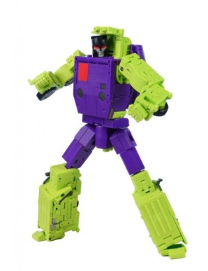 Mastermind Creations All Built In Perfection Series PS-28 Demolitor