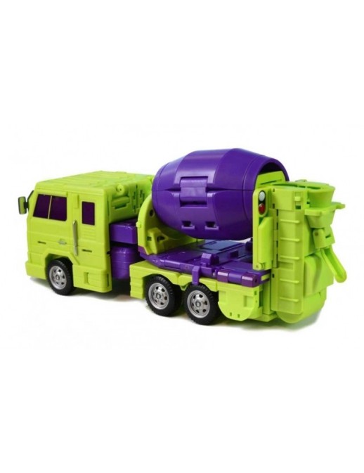 Mastermind Creations All Built In Perfection Series PS-28 Demolitor