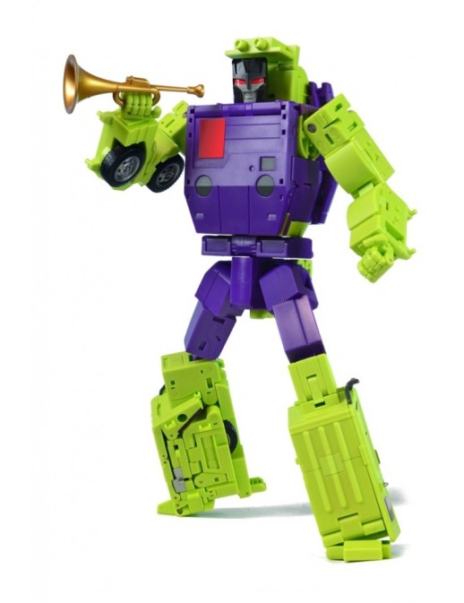 Mastermind Creations All Built In Perfection Series PS-28 Demolitor