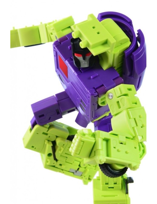 Mastermind Creations All Built In Perfection Series PS-28 Demolitor