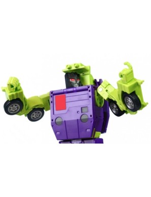 Mastermind Creations All Built In Perfection Series PS-28 Demolitor