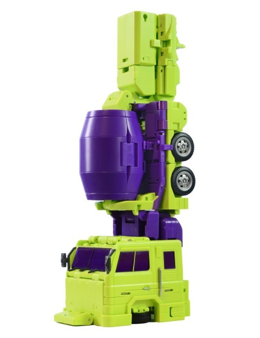 Mastermind Creations All Built In Perfection Series PS-28 Demolitor