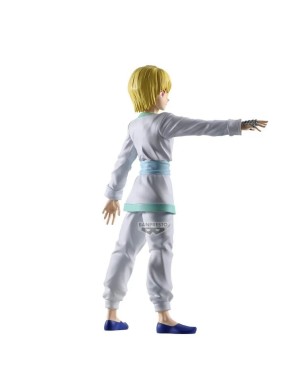 Banpresto Hunter X Hunter Hunting Archives Kurapika Emperor Time