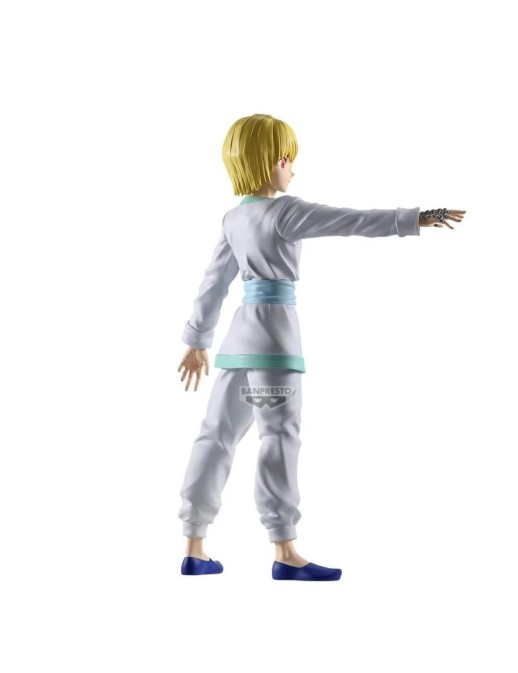 Banpresto Hunter X Hunter Hunting Archives Kurapika Emperor Time
