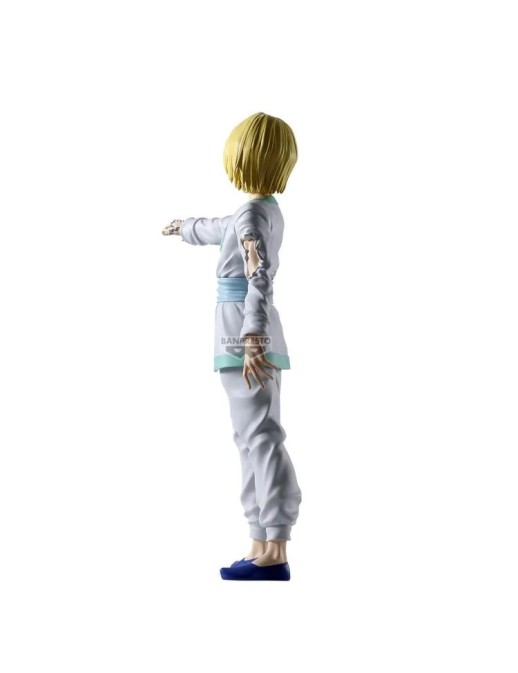 Banpresto Hunter X Hunter Hunting Archives Kurapika Emperor Time