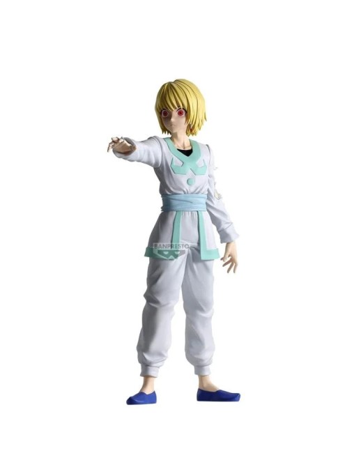 Banpresto Hunter X Hunter Hunting Archives Kurapika Emperor Time