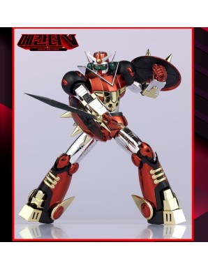 Academy Hobby Model Kits Mechander Robo Metallic Chrome Version