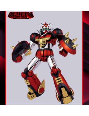 Academy Hobby Model Kits Mechander Robo Metallic Chrome Version