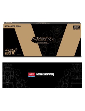 Academy Hobby Model Kits Mechander Robo Metallic Chrome Version