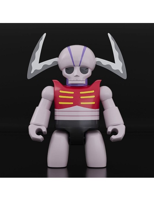 Good Smile Company BRICKROID Mazinger Z Mechanical Beasts Set 1