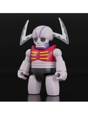Good Smile Company BRICKROID Mazinger Z Mechanical Beasts Set 1