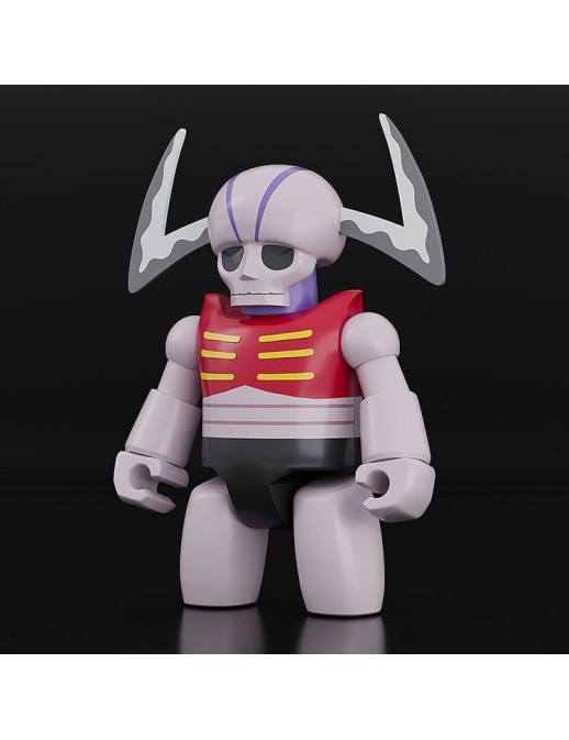 Good Smile Company BRICKROID Mazinger Z Mechanical Beasts Set 1