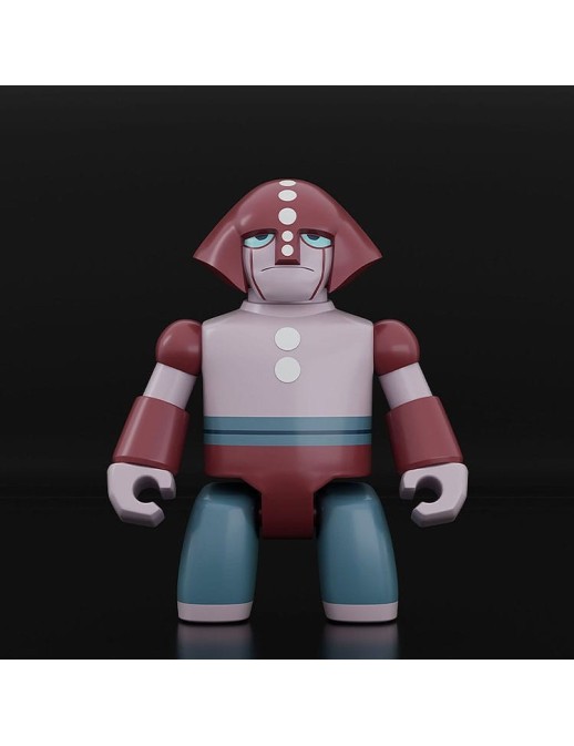 Good Smile Company BRICKROID Mazinger Z Mechanical Beasts Set 1