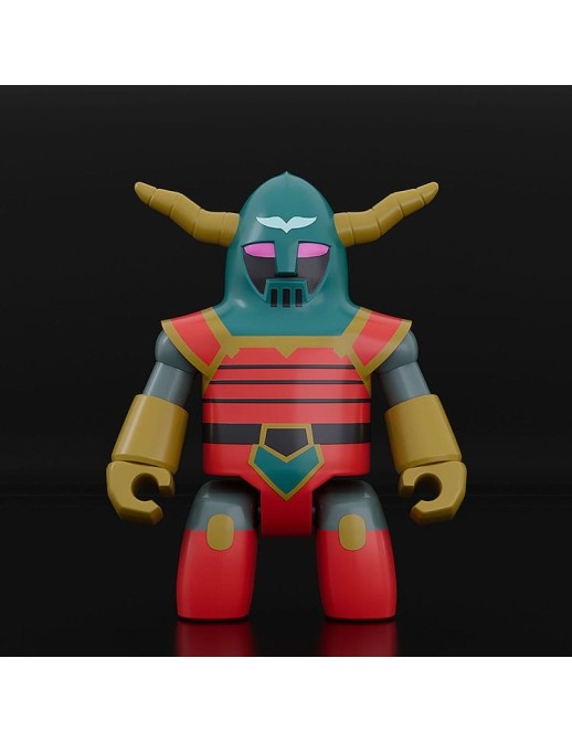 Good Smile Company BRICKROID Mazinger Z Mechanical Beasts Set 1