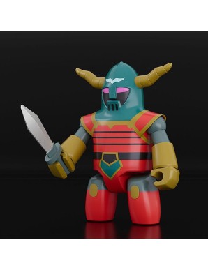 Good Smile Company BRICKROID Mazinger Z Mechanical Beasts Set 1