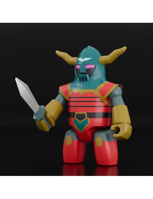 Good Smile Company BRICKROID Mazinger Z Mechanical Beasts Set 1