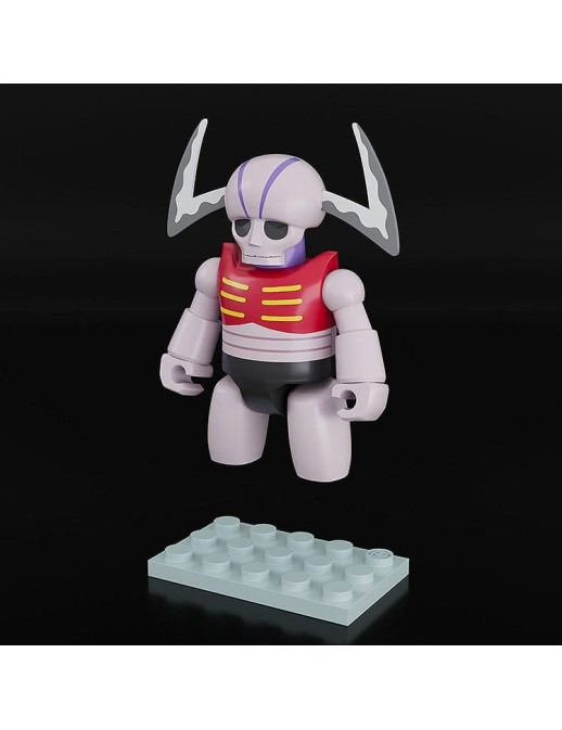 Good Smile Company BRICKROID Mazinger Z Mechanical Beasts Set 1