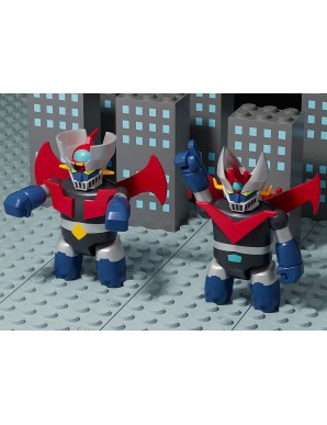 Good Smile Company BRICKROID Mazinger Z