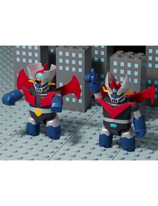 Good Smile Company BRICKROID Mazinger Z