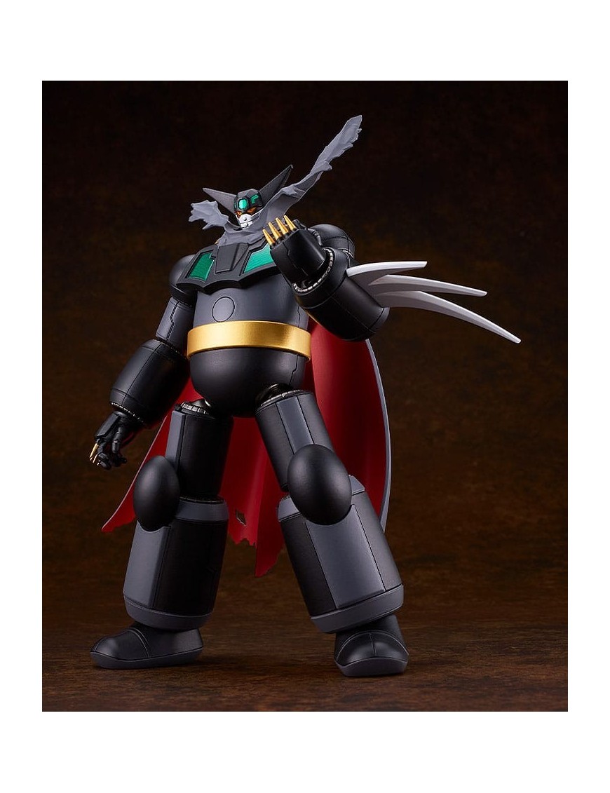 Good Smile Company MODEROID Shin Getter Robot Armageddon Black Getter