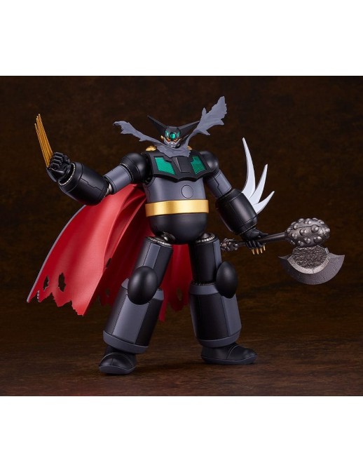 Good Smile Company MODEROID Shin Getter Robot Armageddon Black Getter