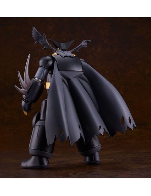 Good Smile Company MODEROID Shin Getter Robot Armageddon Black Getter