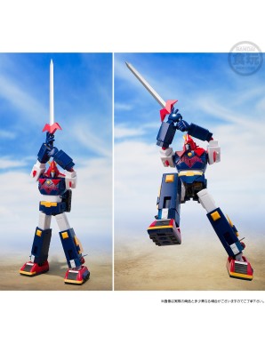 P-Bandai Shokugan Modeling Project Voltes V Let's Volt-In! Set Anime Color Version