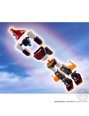 P-Bandai Shokugan Modeling Project Voltes V Let's Volt-In! Set Anime Color Version